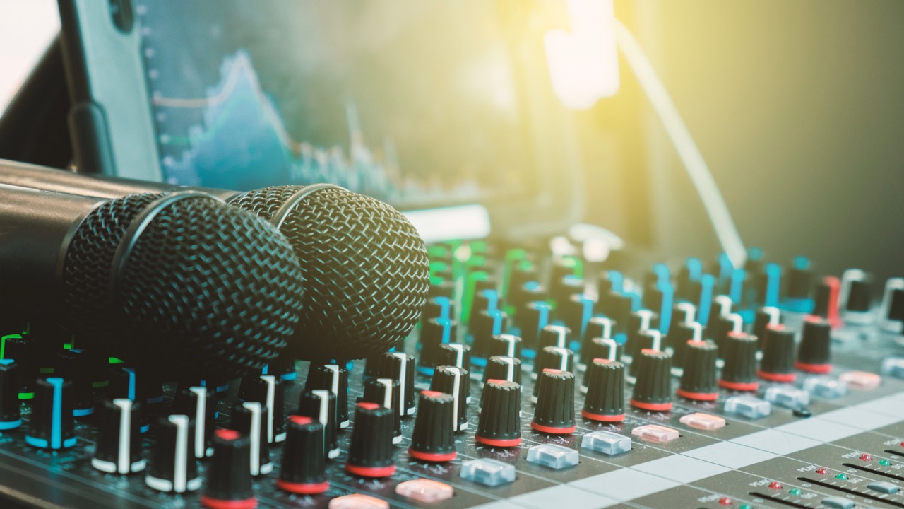 Sound training Karen AGC